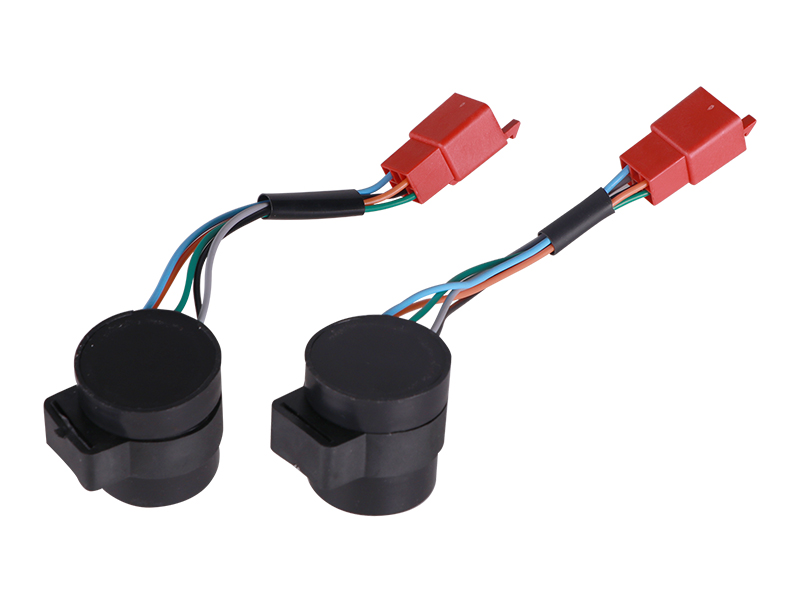 （12V、48V）LED圓型蜂鳴閃光器